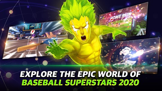 Baseball Superstars 2020 MOD (Unlimited Money) 2