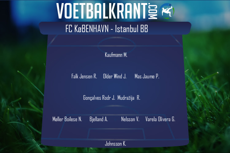 FC København (FC København - Istanbul BB)