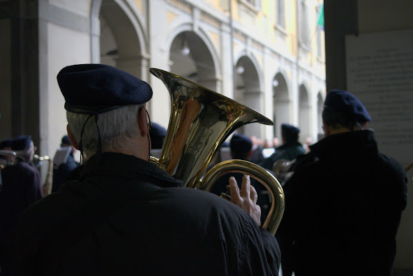 Suona la banda di Bat21