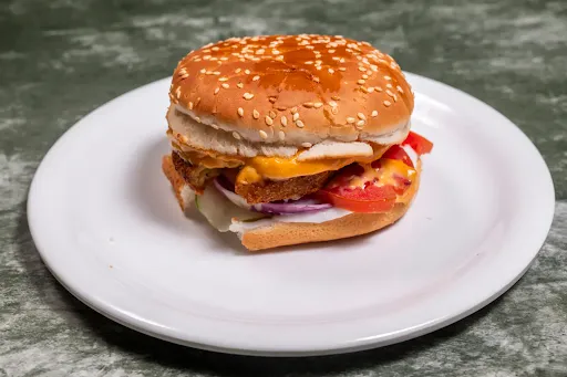 Aloo Tikki Burger