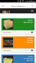 Shelves N Boxes LITE poster 1