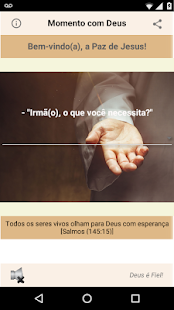 Momento com Deus(圖1)-速報App