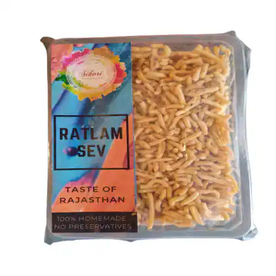 Ratlam Sev (250Gm)