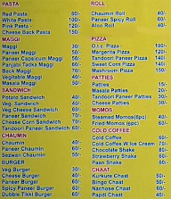 Food Point menu 2