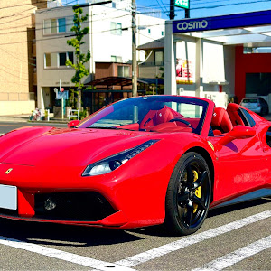 488スパイダー