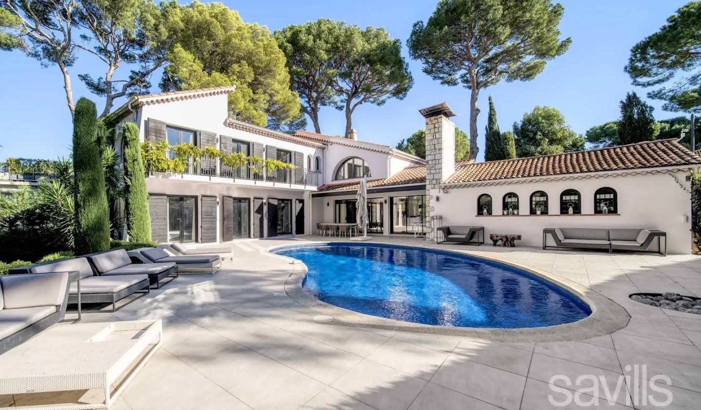 Villa with pool Antibes