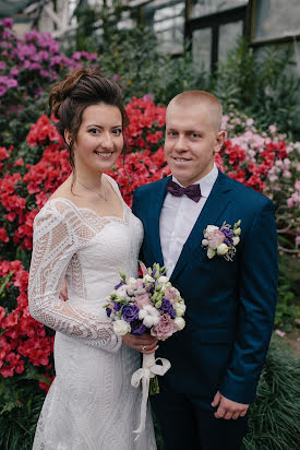 Fotógrafo de bodas Maksim Maksimenko (2maxfoto). Foto del 1 de febrero 2020