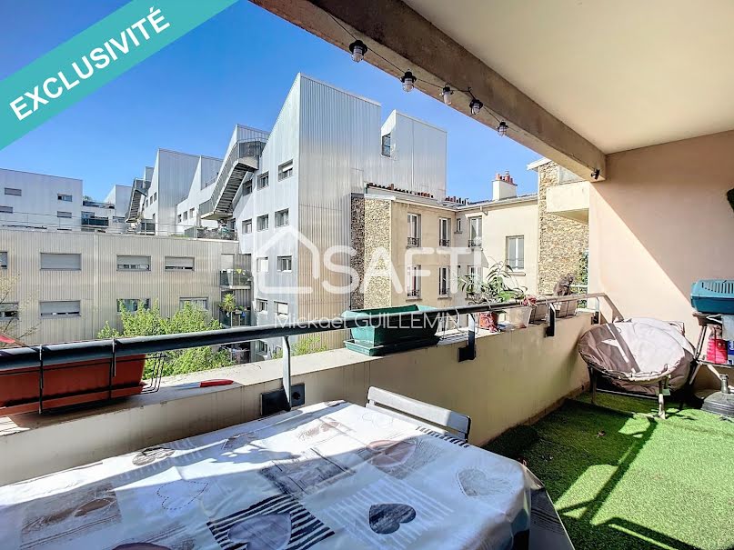 Vente appartement 4 pièces 90 m² à Alfortville (94140), 499 000 €