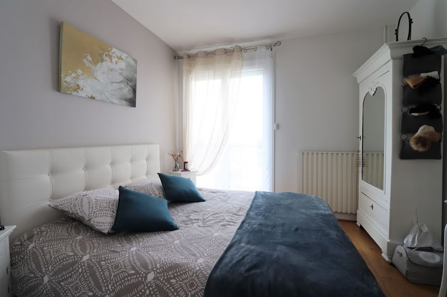 Vente appartement 2 pièces 45.69 m² à Saint-André-les-Vergers (10120), 93 500 €