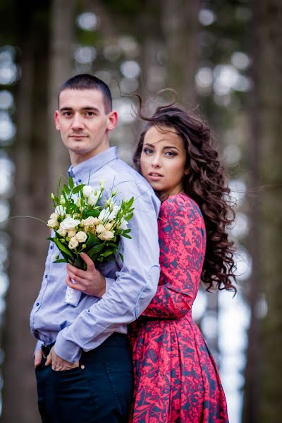 Fotógrafo de casamento Alena Budkovskaya (hempen). Foto de 31 de março 2020