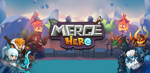 Merge Hero:Tower Defense Game