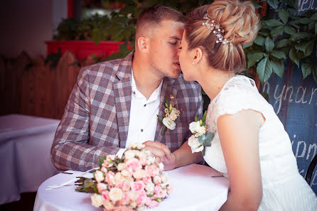 Fotografo di matrimoni Anastasіya Chagley (achahlei). Foto del 29 agosto 2020