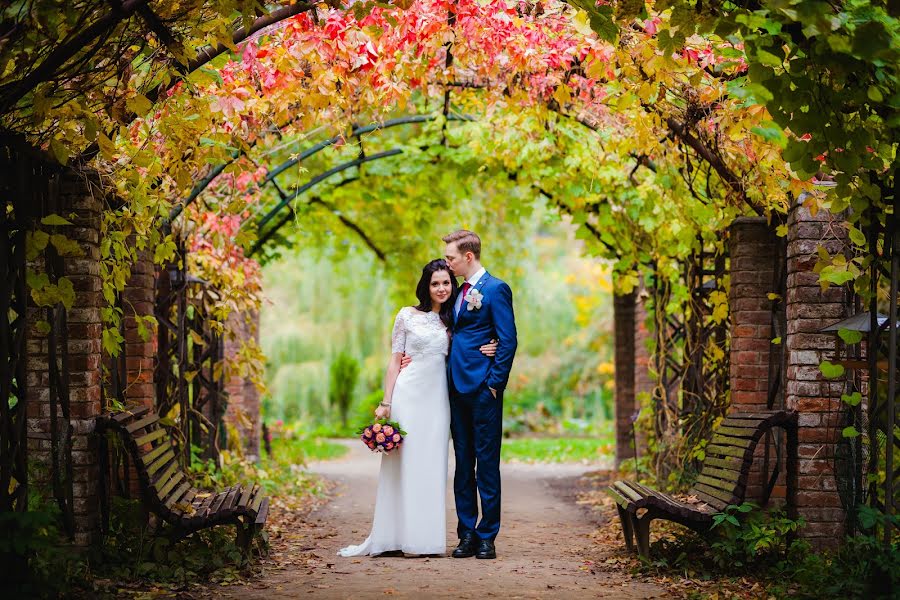 Wedding photographer Sergey Andreev (andreevs). Photo of 12 February 2018