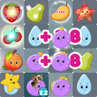 Fruit Farm Blast - Farm Fruit Match 3