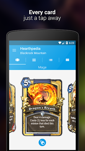 Hearthpedia for Hearthstone