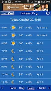 WKYT Weather+Traffic screenshot 3