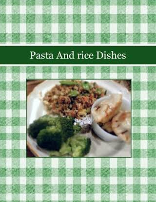 Pasta And rice Dishes