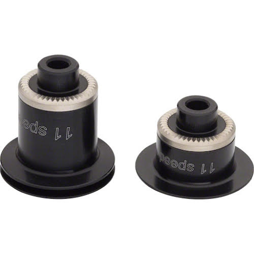 DT Swiss 135mm QR End Cap Kit for Straight Pull 11-Speed Road Disc Hubs