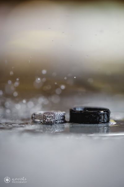 Photographe de mariage Nikola Bozhinovski (novski). Photo du 29 novembre 2018