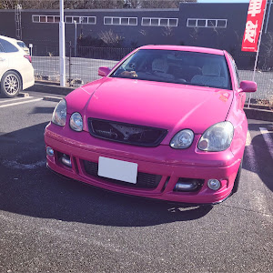 アリスト JZS161