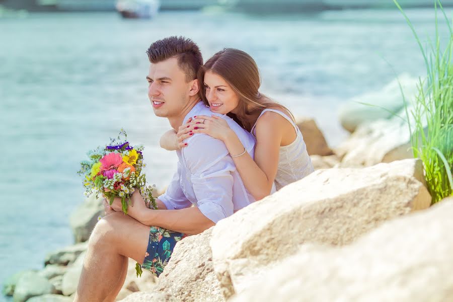 Fotógrafo de bodas Yana Chertkova (ianachertkova). Foto del 10 de abril 2016