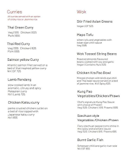 Burosu Asia Soul Kitchen menu 7