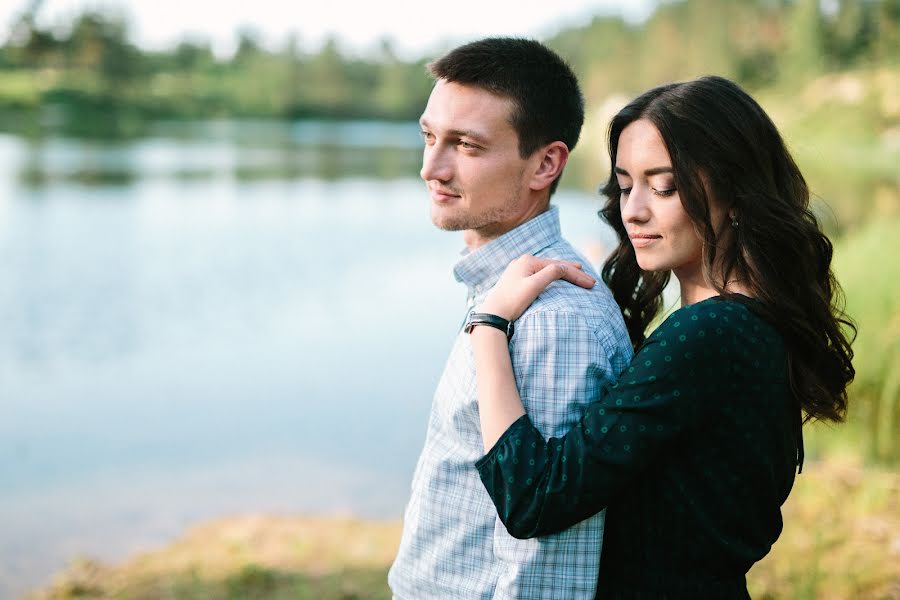 Fotógrafo de casamento Aleksandr Litvinchuk (lytvynchuksasha). Foto de 24 de junho 2016