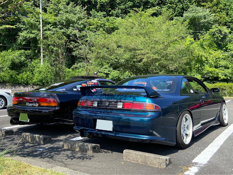 180SXのとどさんが投稿したカスタム事例の投稿画像1枚目