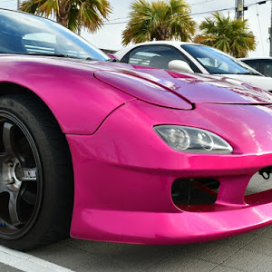 RX-7 FD3S 後期