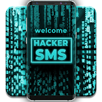 Cover Image of Tải xuống Hacker SMS 3.0.3 APK