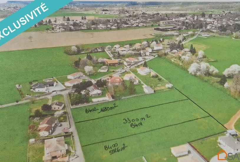  Vente Terrain à bâtir - 3 300m² à Pointis-de-Rivière (31210) 