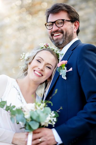 Photographe de mariage Jan Gebauer (gebauer). Photo du 21 juin 2019