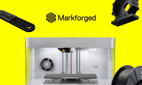 Markforged Accessories & Spare Parts