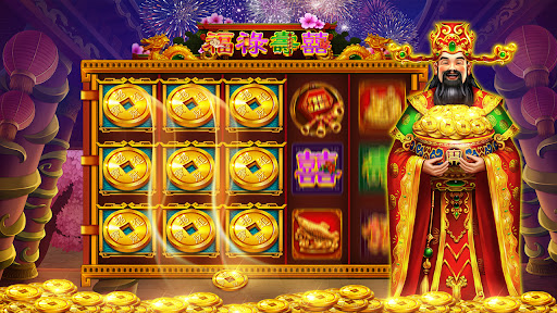 Screenshot Winning Jackpot Slots Casino