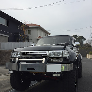 ランドクルーザー80 FZJ80G