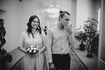 結婚式の写真家Aleksandr Tugarin (tugarin)。2015 9月9日の写真