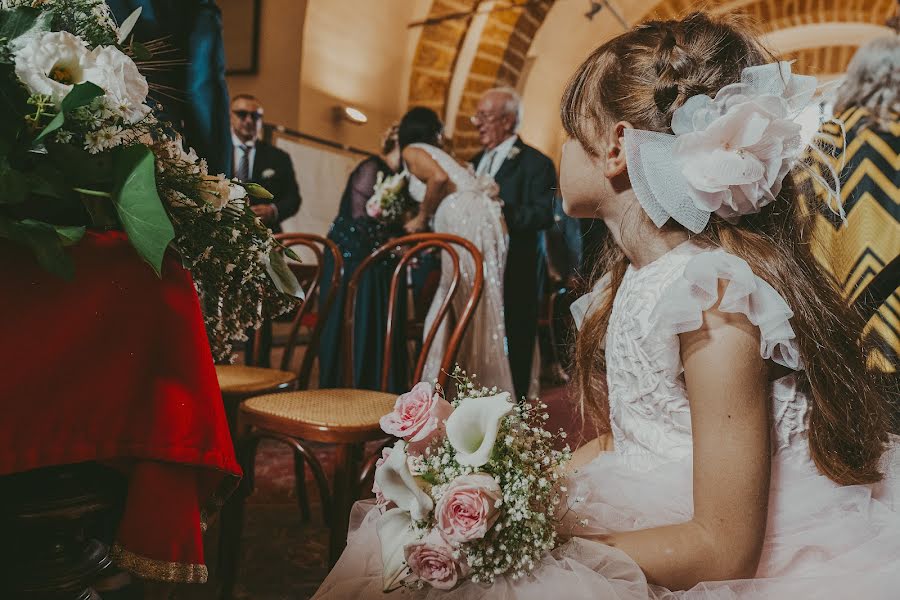 Fotógrafo de casamento Giuseppe Randazzo (giusepperandazzo). Foto de 2 de fevereiro 2023