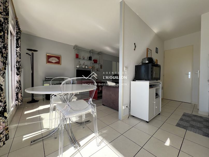 Vente appartement 2 pièces 47 m² à Arcachon (33120), 441 000 €