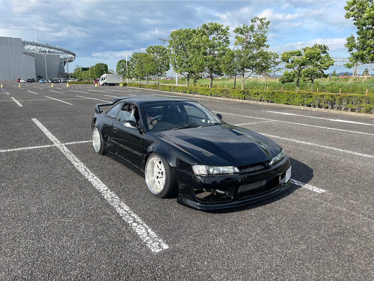 シルビアのドライブに関するカスタム事例の投稿画像1枚目