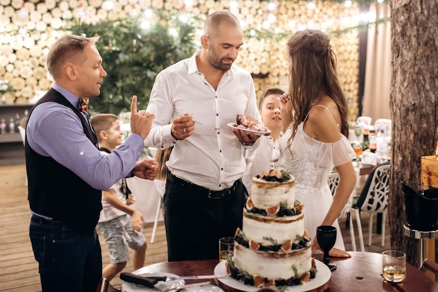 Svadobný fotograf Viktor Demin (victordyomin). Fotografia publikovaná 7. mája 2019