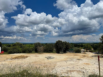 terrain à Montignargues (30)