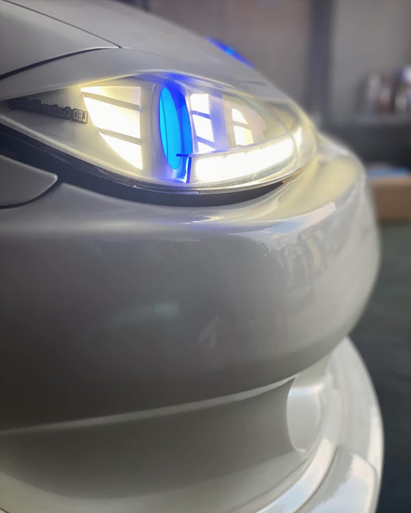 シルビアの仕様変更・鬼目・JDM・ガソリンスタンドに関するカスタム事例の投稿画像4枚目