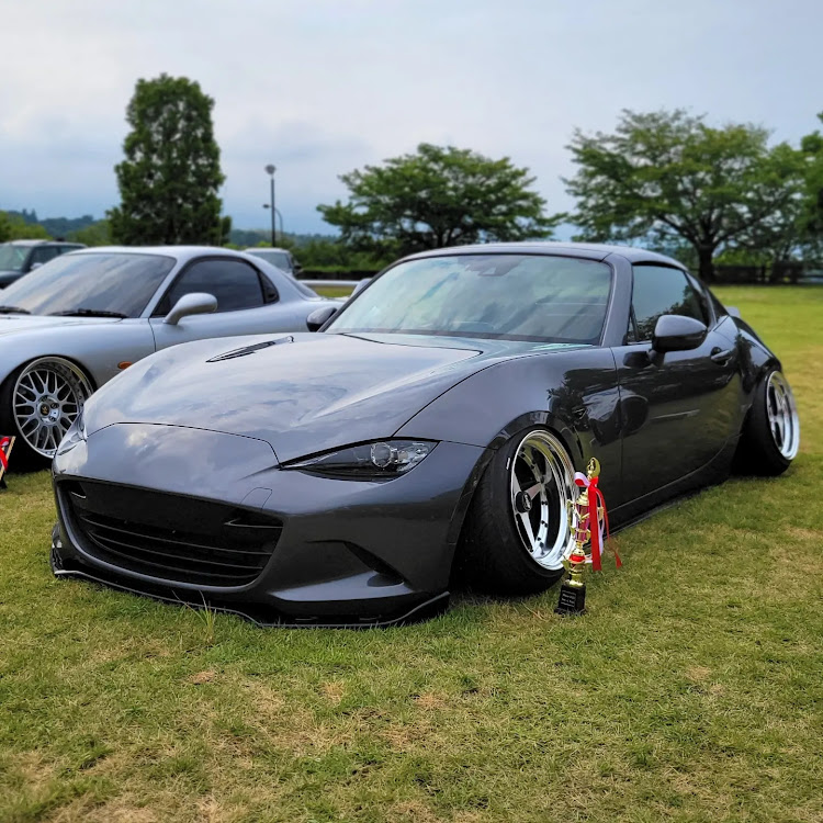RX-8のSO SCARE・マツダ・rx-8・#ロケットバニー・88DAYSに関するカスタム事例の投稿画像2枚目