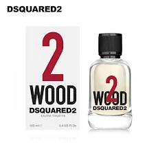 Nước Hoa Dsquared2 2 Wood EDT (100ml)