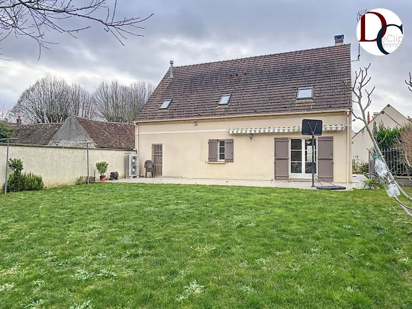 Vente maison 6 pièces 183 m² à Senlis (60300), 519 000 €