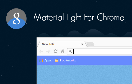 Material-Light For chrome small promo image