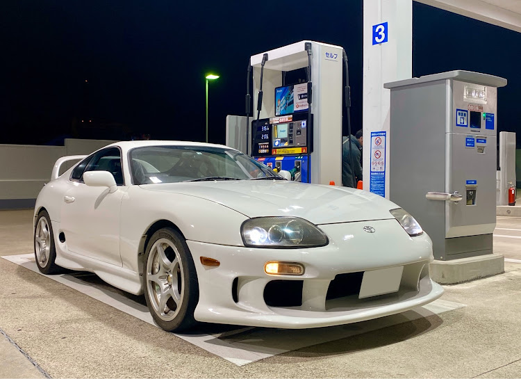 スープラの#スープラ・JZA80・トヨタ・コロナウイルスに負けるなに関するカスタム事例の投稿画像4枚目