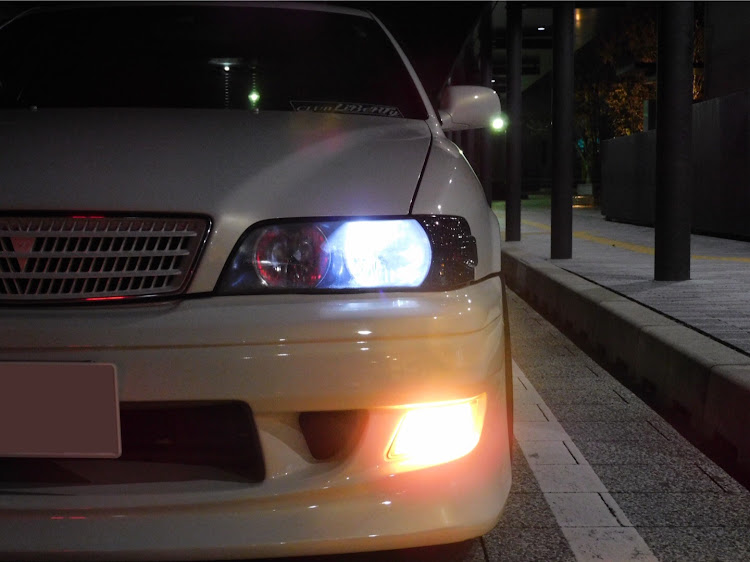 インプレッサ WRX STIのR33GT-R・100系チェイサー・大分県・佐伯市・深夜の街中に関するカスタム事例の投稿画像17枚目