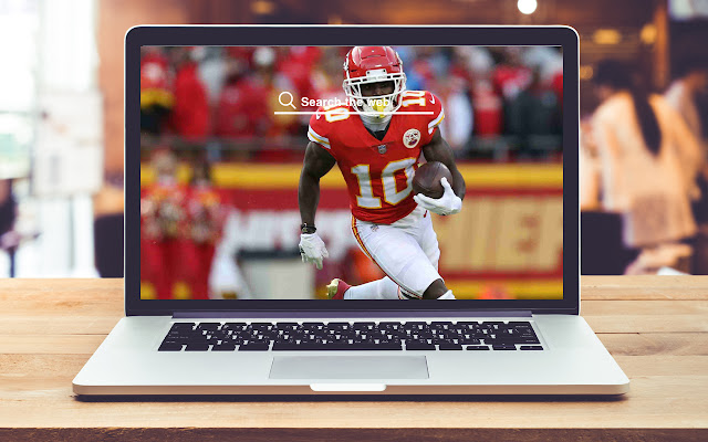 Tyreek Hill HD Wallpapers Game Theme