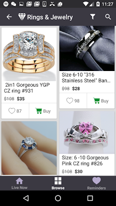 Ruby - Jewelry Shopping Dealsのおすすめ画像3
